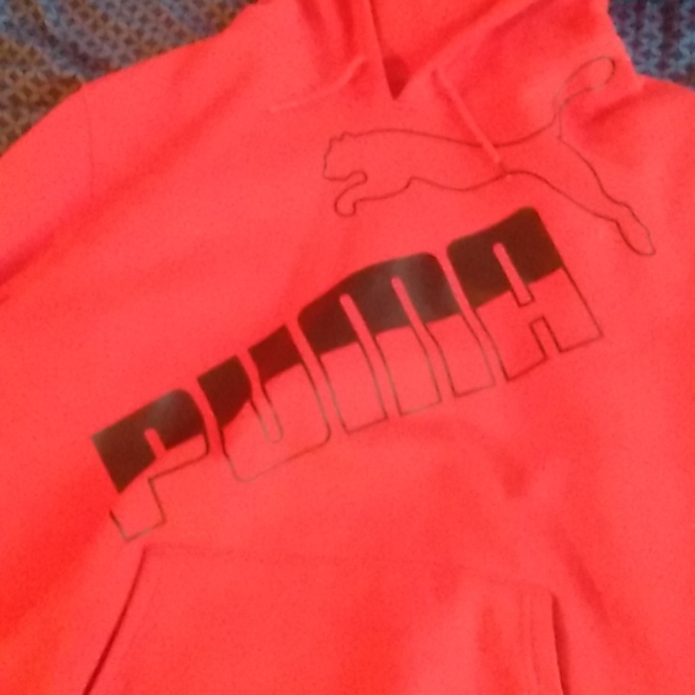 Puma hoodie